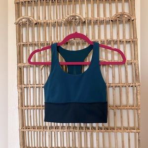 Lululemon Energy Longline Bra